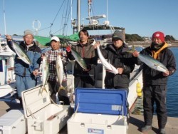 Marine Pro Y’s　第二 テンヤ丸 釣果