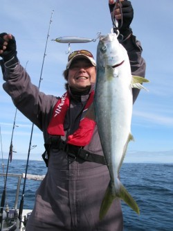 Aquanaut(アクアノート) 釣果