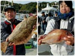 第三隆栄丸 釣果