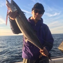 ハピネスⅡ 釣果