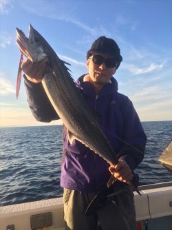 ハピネスⅡ 釣果