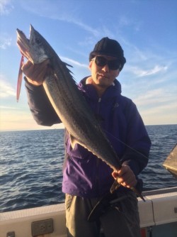 ハピネスⅡ 釣果