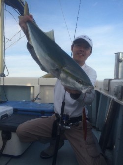 ハピネスⅡ 釣果