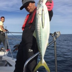 ハピネスⅡ 釣果