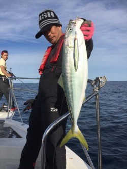 ハピネスⅡ 釣果