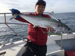 ハピネスⅡ 釣果