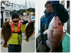 第三隆栄丸 釣果