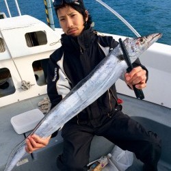さんさん丸 釣果