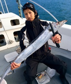 さんさん丸 釣果