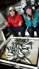釣福丸 釣果
