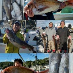 第三隆栄丸 釣果