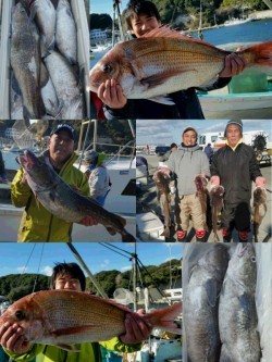 第三隆栄丸 釣果