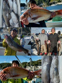 第三隆栄丸 釣果