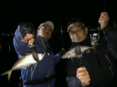 釣福丸 釣果