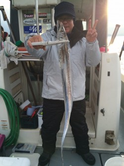 さんさん丸 釣果