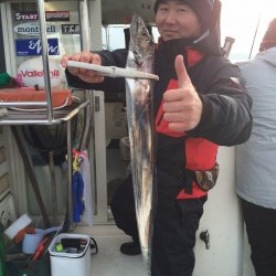 さんさん丸 釣果