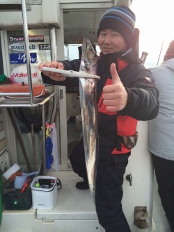 さんさん丸 釣果