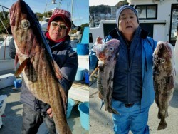 第三隆栄丸 釣果