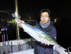 Hit Rush(ヒット ラッシュ） 釣果