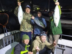 Hit Rush(ヒット ラッシュ） 釣果