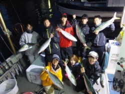 Hit Rush(ヒット ラッシュ） 釣果