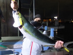 Hit Rush(ヒット ラッシュ） 釣果…