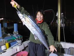 Hit Rush(ヒット ラッシュ） 釣果…