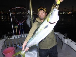 Hit Rush(ヒット ラッシュ） 釣果