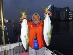 Hit Rush(ヒット ラッシュ） 釣果