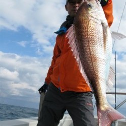 Aquanaut（アクアノート） 釣果