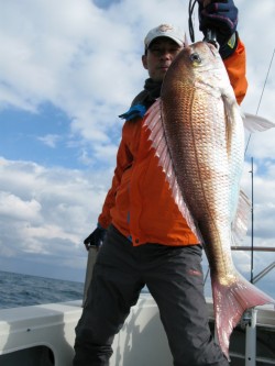 Aquanaut（アクアノート） 釣果