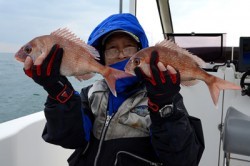 Marine T Design　マリンティーデザイン 釣果