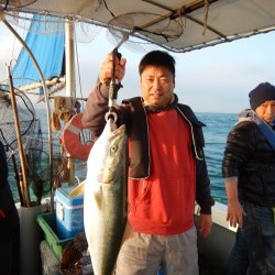 sea boss　シーボス 釣果