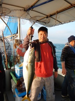 sea boss　シーボス 釣果