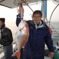 sea boss　シーボス 釣果