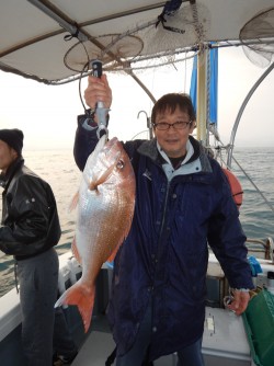 sea boss　シーボス 釣果