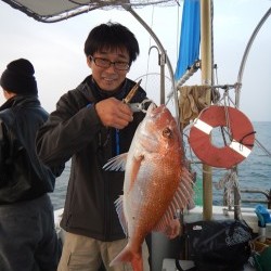 sea boss　シーボス 釣果