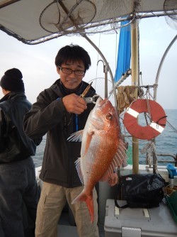 sea boss　シーボス 釣果