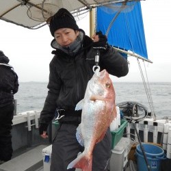 sea boss　シーボス 釣果