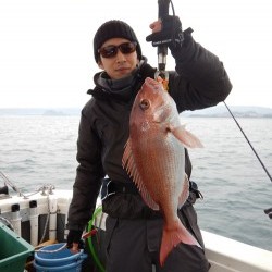 sea boss　シーボス 釣果