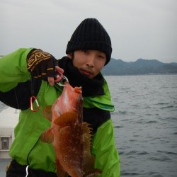 sea boss　シーボス 釣果