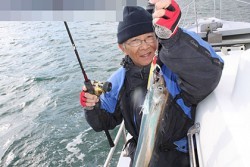 松本釣船２ 釣果