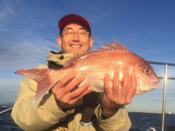 ゲームフィッシング バレントン 釣果