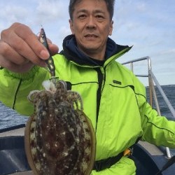 ゲームフィッシング バレントン 釣果