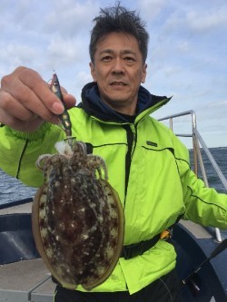 ゲームフィッシング バレントン 釣果