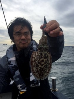 ゲームフィッシング バレントン 釣果