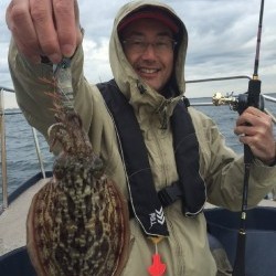 ゲームフィッシング バレントン 釣果