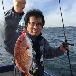 ゲームフィッシング バレントン 釣果