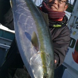 FIRE DOLPHIN 釣果