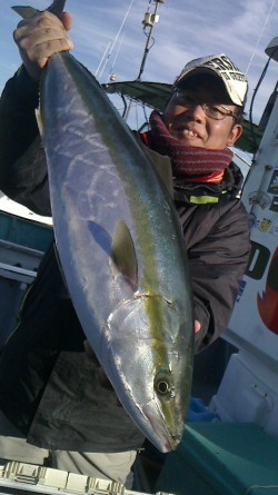 FIRE DOLPHIN 釣果